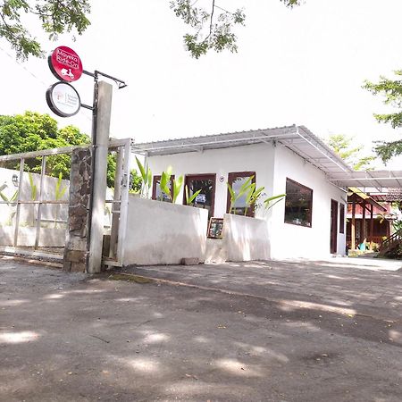 Mayeka Transit Hostel Bandara Internasional Lombok Praya Exteriér fotografie