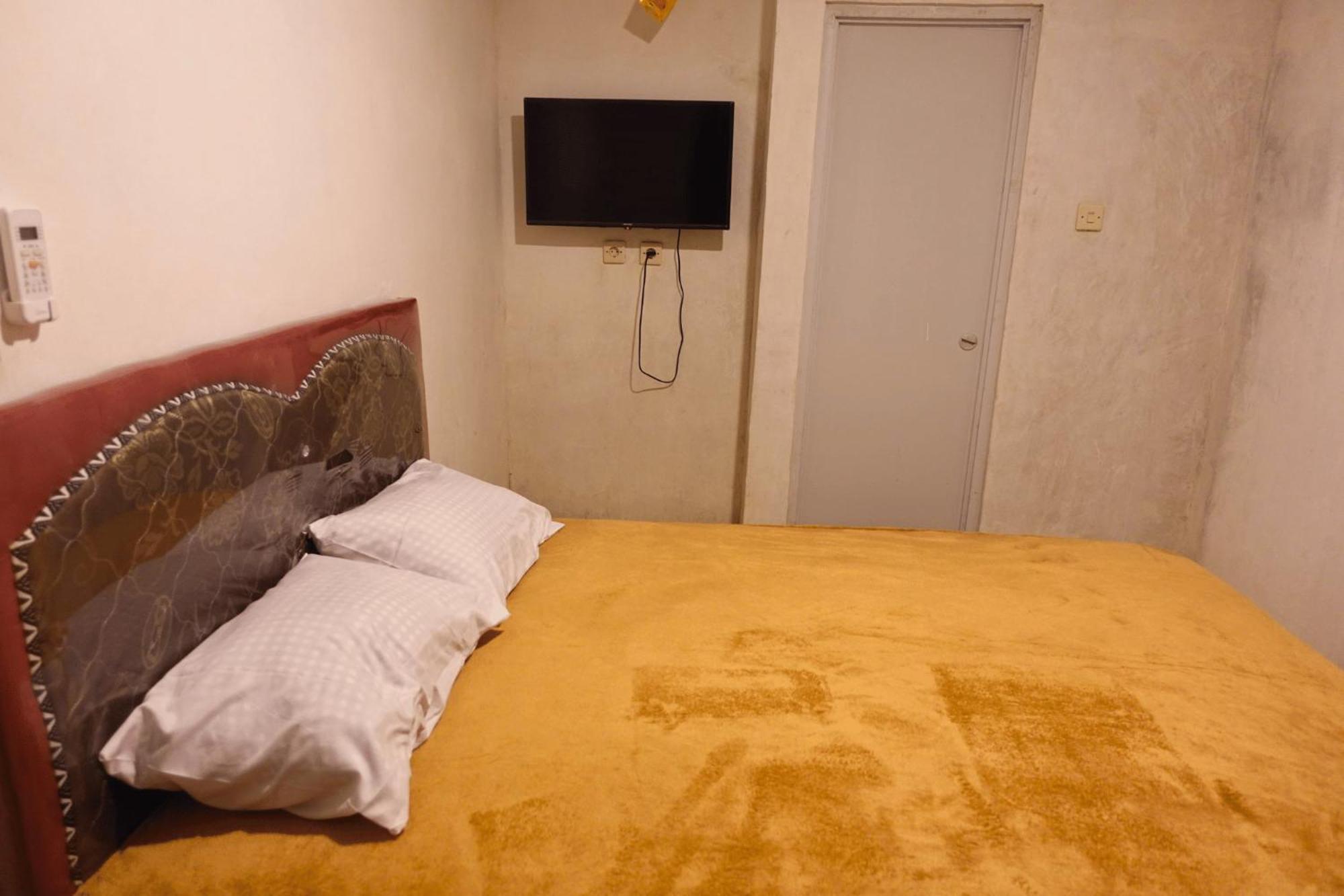 Mayeka Transit Hostel Bandara Internasional Lombok Praya Exteriér fotografie