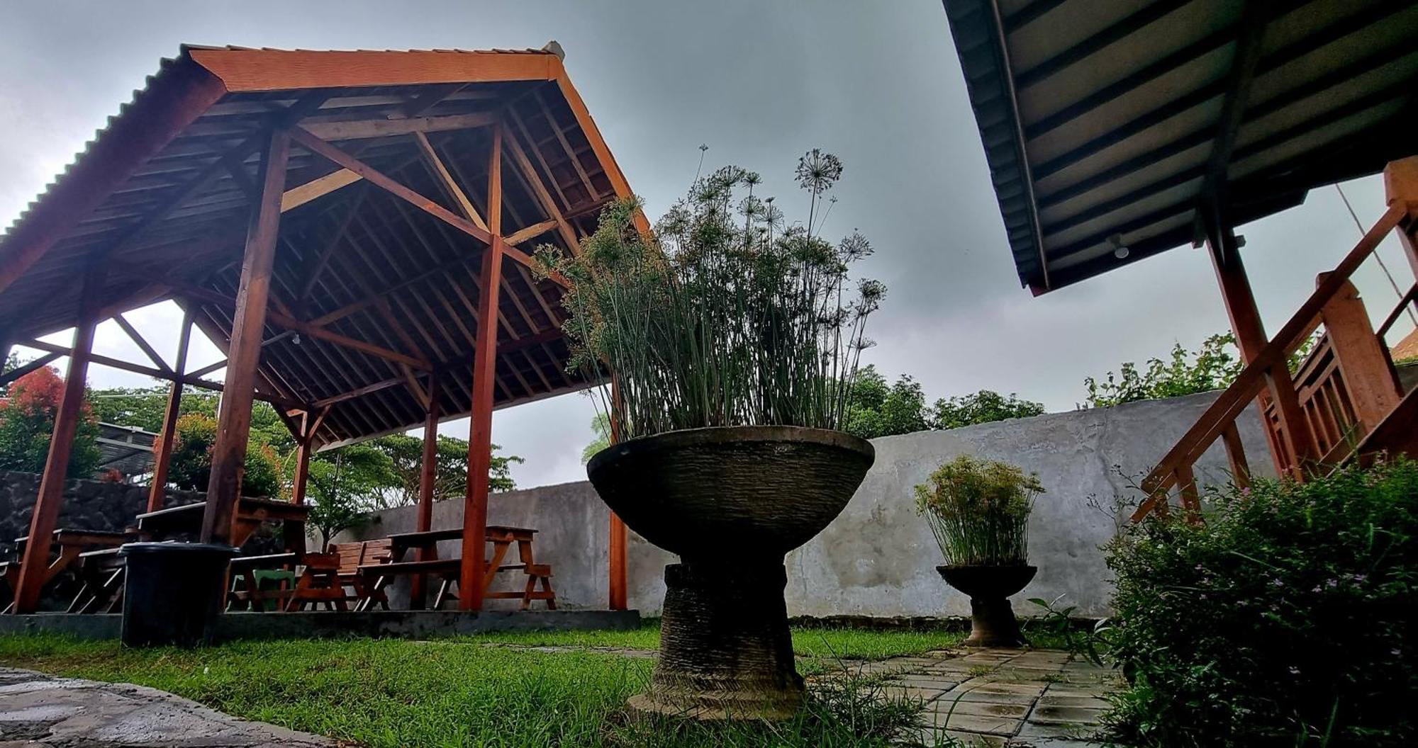 Mayeka Transit Hostel Bandara Internasional Lombok Praya Exteriér fotografie